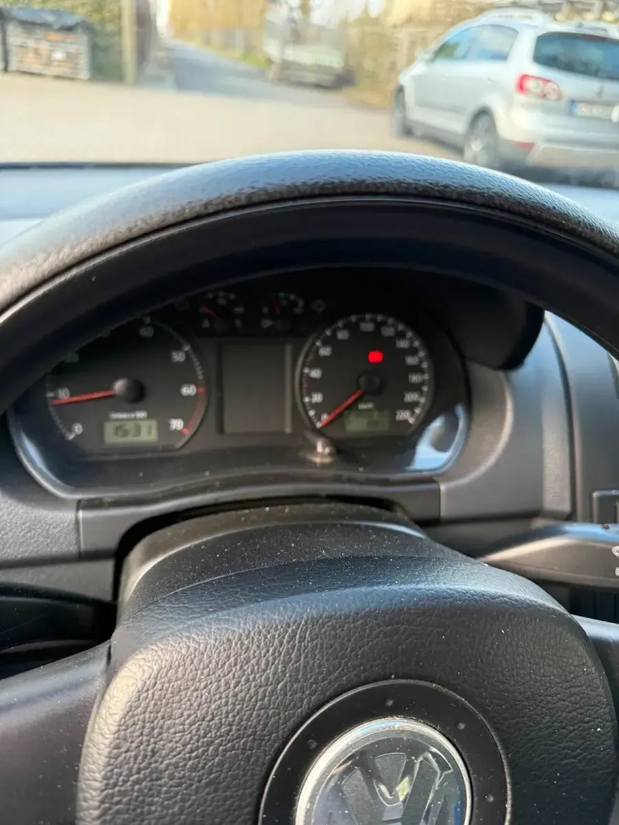 Gebraucht VW Polo 2006 Blau Kleinwagen