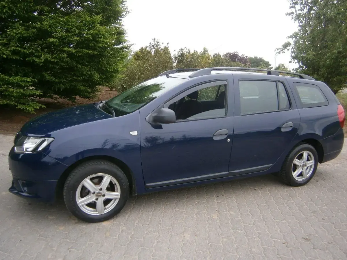 Gebraucht Dacia Logan 75 PS (55 kW) 2014 Kombi