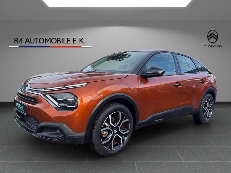 Gebraucht Citroën e-C4 Feel 100 kW (136 PS) 2021 SUV