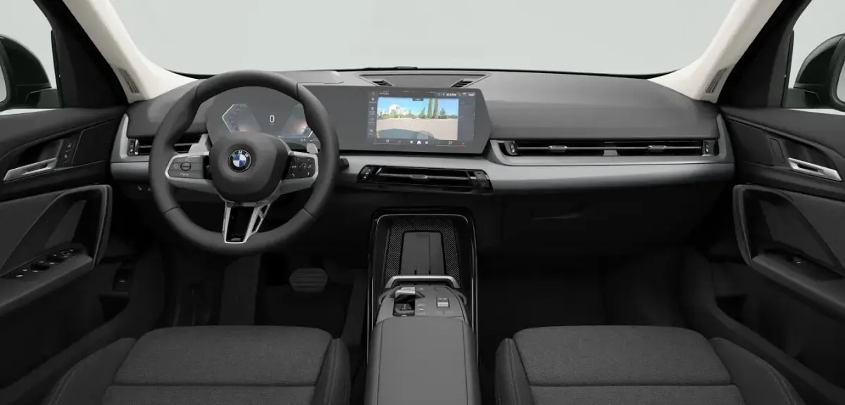 Gebraucht BMW X1 Shadowline 163 PS (119 kW) 2024 Schwarz SUV