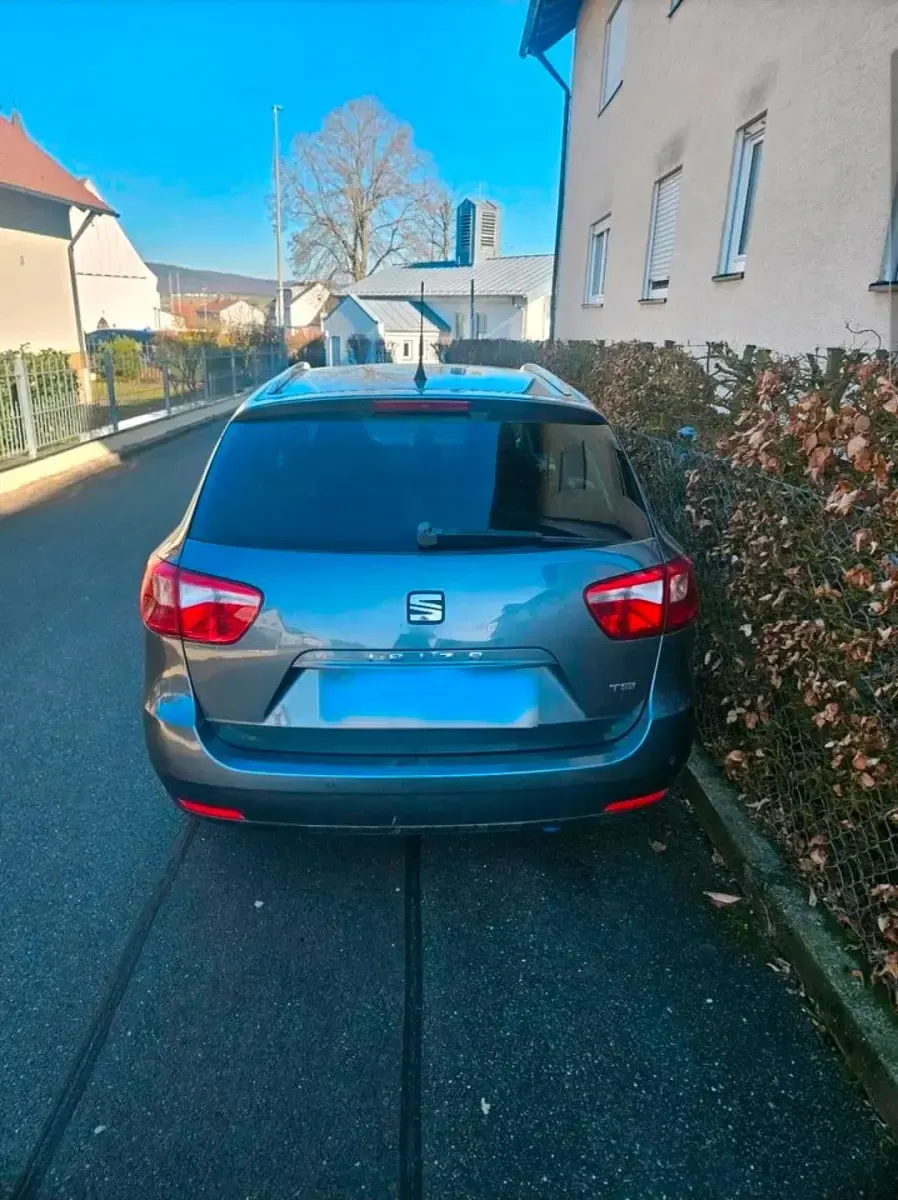 Gebraucht Seat Ibiza ST 105 PS (77 kW) 2013 Grau Kombi