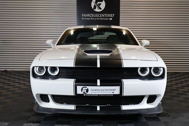 Gebraucht Dodge Challenger 309 PS (227 kW) 2022 Weiß Coupé