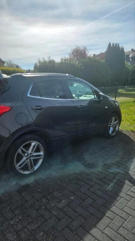 Gebraucht Opel Mokka Innovation 140 PS (102 kW) 2015 Grau SUV