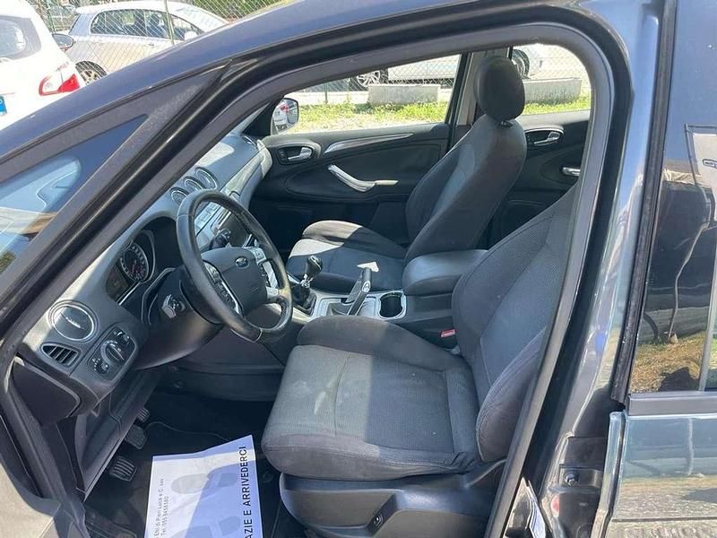 Gebraucht Ford S-MAX S 140 PS (102 kW) 2008 Van / Kleinbus