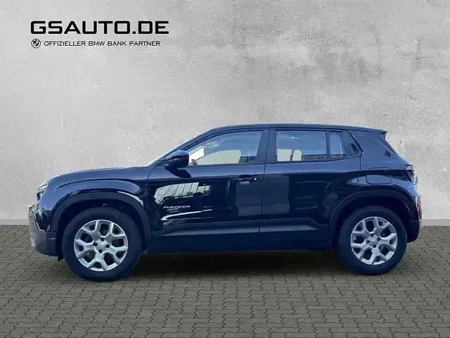 Usado Jeep Avenger Altitude 101 CV (74 kW) 2024 Negro SUV