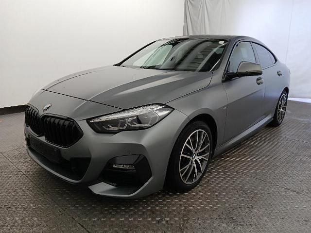 Frozen pure grey metallic (metallic) Gebraucht 2024 BMW 218 M Sport Coupé | 29.600 € (Fairer Preis) - Bild 1/4