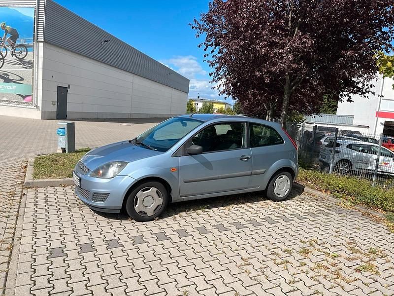 Gebraucht Ford Fiesta 70 PS (51 kW) 2007 Kleinwagen