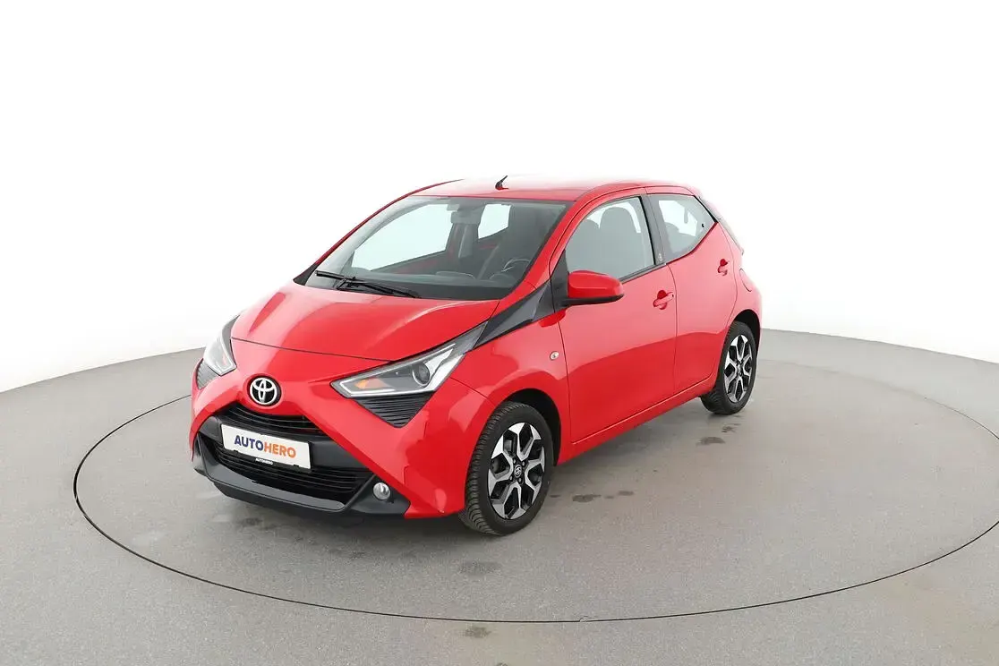 Gebraucht Toyota Aygo X-play 72 PS (52 kW) 2020 Kleinwagen