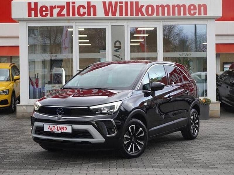 Second-hand Opel Crossland 2024 Negru SUV