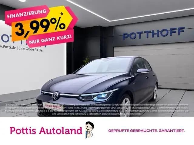 Usata VW Golf VIII GTD 200 CV (147 kW) 2022 Berlina