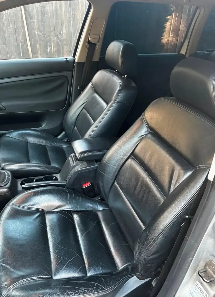 Usata VW Passat 101 CV (74 kW) 2003 Argento Station wagon