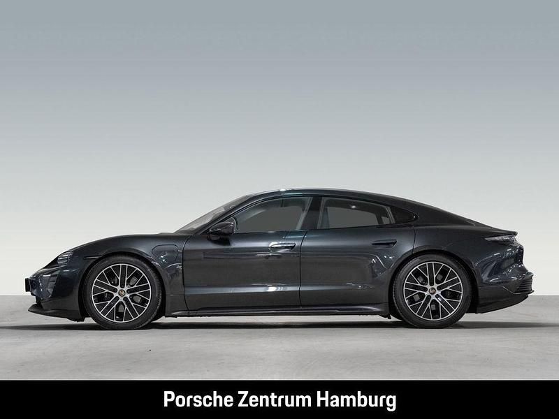Gebraucht Porsche Taycan 4S 419 kW (571 PS) 2022 Grau Limousine