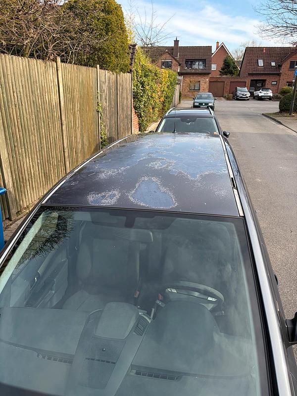 Gebraucht Opel Zafira 140 PS (102 kW) 2008 Blau Van / Kleinbus