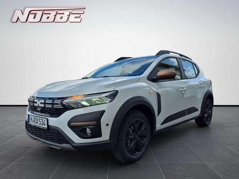 Arktisweiß Gebraucht 2025 Dacia Sandero Extreme Kleinwagen | 18.490 € (Guter Preis) - Bild 1/4