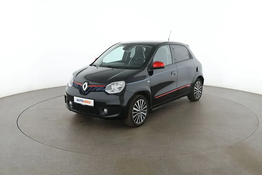 Gebraucht Renault Twingo Intens 60 kW (82 PS) 2021 Kleinwagen
