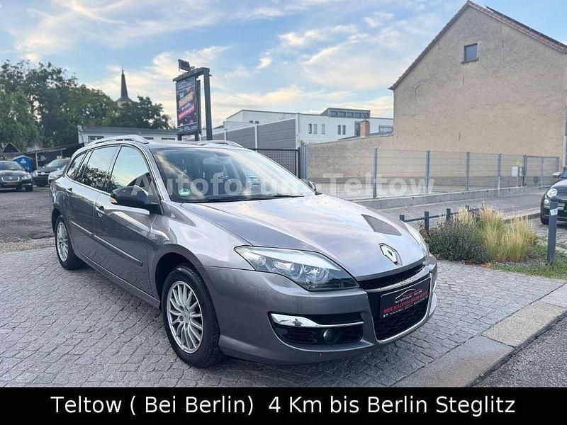 Anthrazit Gebraucht 2013 Renault Laguna GrandTour Kombi | 7.250 € (Fairer Preis) - Bild 1/4