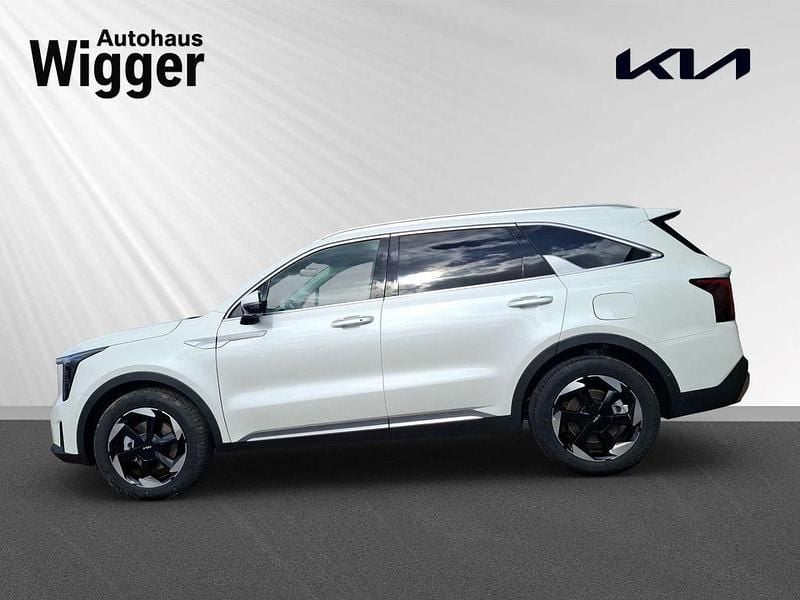Neu Kia Sorento 252 PS (185 kW) 2026 Weiss SUV