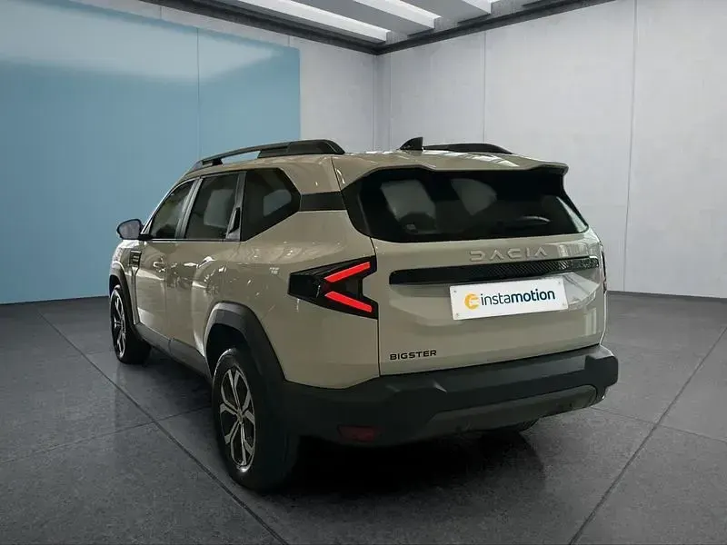 Gebraucht Dacia Bigster 140 PS (102 kW) 2025 Weiß SUV