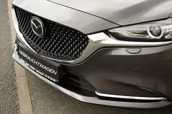 Gebraucht Mazda 6 Exclusive-Line 165 PS (121 kW) 2019 Machine grey Kombi