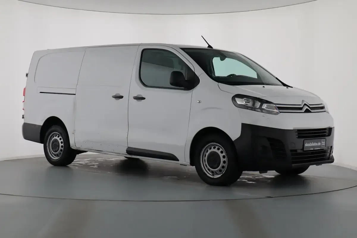 Gebraucht Citroën Jumpy 102 PS (75 kW) 2022 Andere Van / Kleinbus