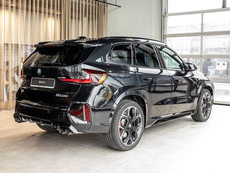 Neu BMW X1 Performance 300 PS (220 kW) 2026 Schwarz SUV