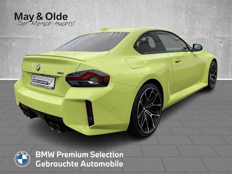 Gebraucht BMW M2 Shadowline 480 PS (353 kW) 2025 Sao paulo gelb Coupé