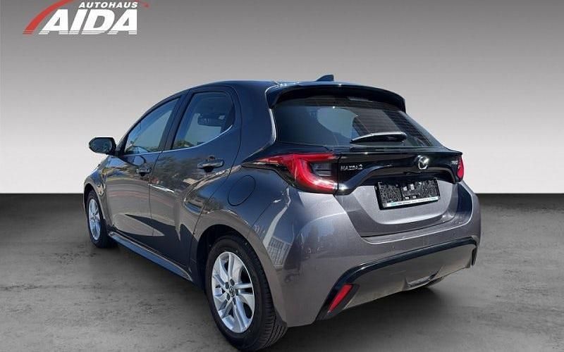 Gebraucht Mazda 2 Comfort 116 PS (85 kW) 2022 Lead grey Kleinwagen