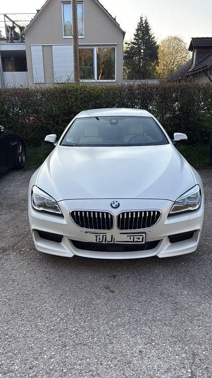 Gebraucht BMW 640 Shadowline 313 PS (230 kW) 2017 Weiß Coupé