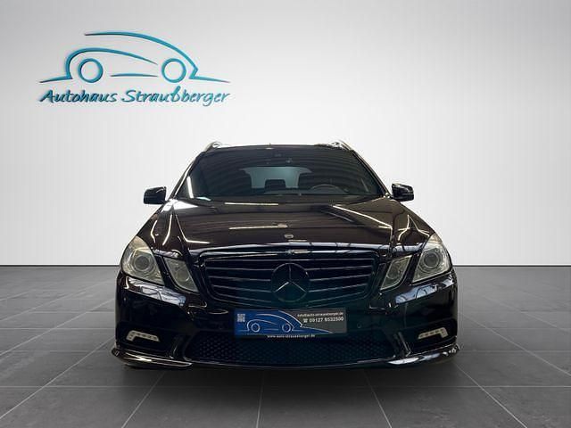 Gebraucht Mercedes E350 231 PS (169 kW) 2010 Braunkeine angabe Kombi