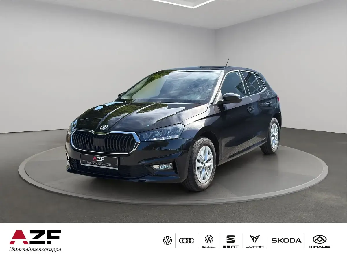 Gebraucht Skoda Fabia Selection 116 PS (85 kW) 2024 Kleinwagen