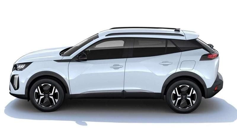 Okenit weiß metallic Neu 2025 Peugeot 2008 Allure SUV | 22.173 € (Guter Preis) - Bild 1/4