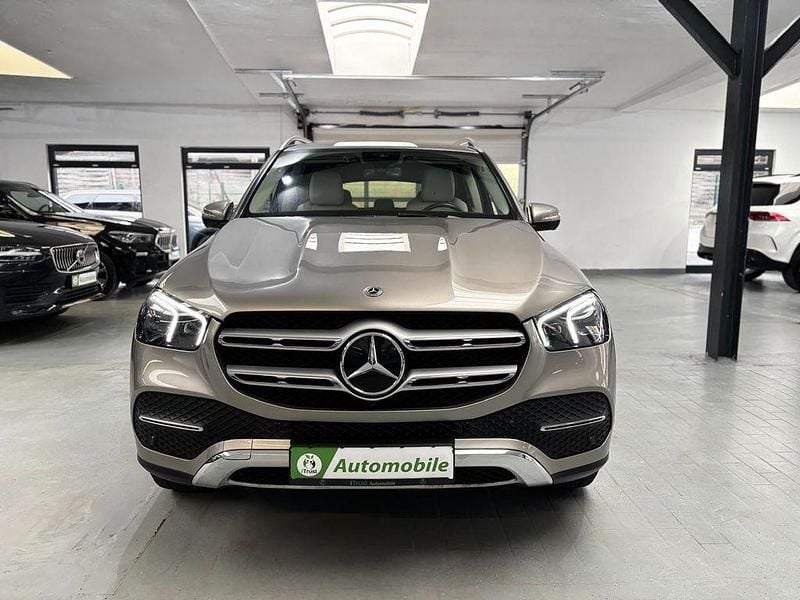 Gebraucht Mercedes GLE350 320 PS (235 kW) 2021 Silber SUV