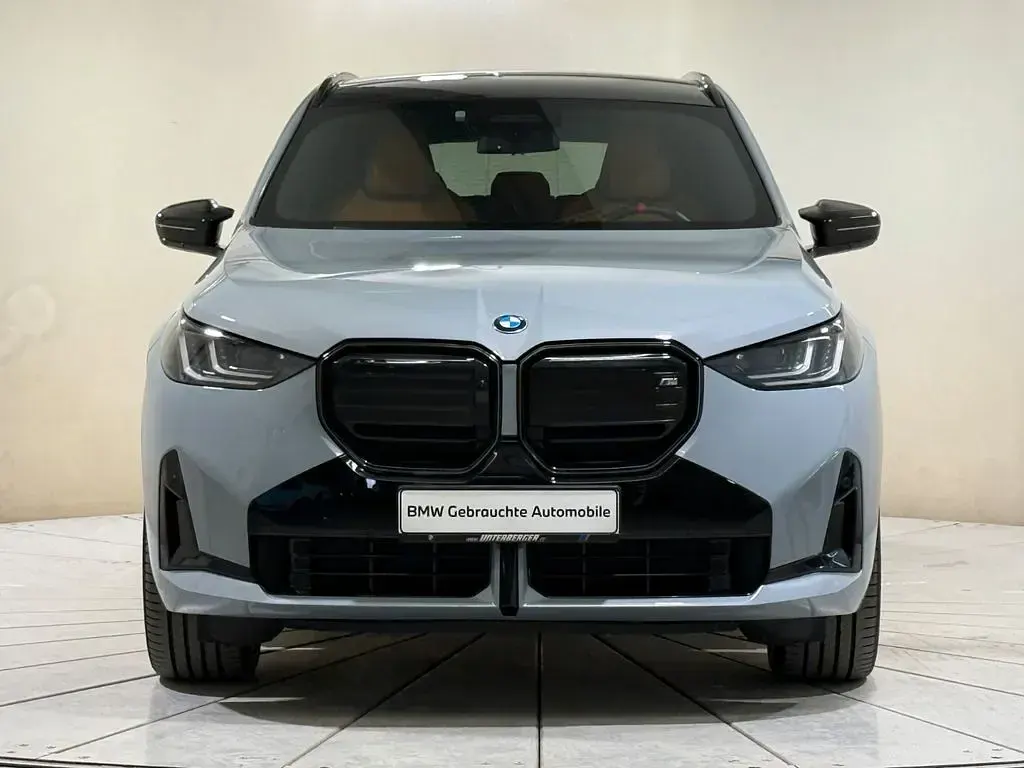 Gebraucht BMW X3 Performance 381 PS (280 kW) 2025 Grau SUV