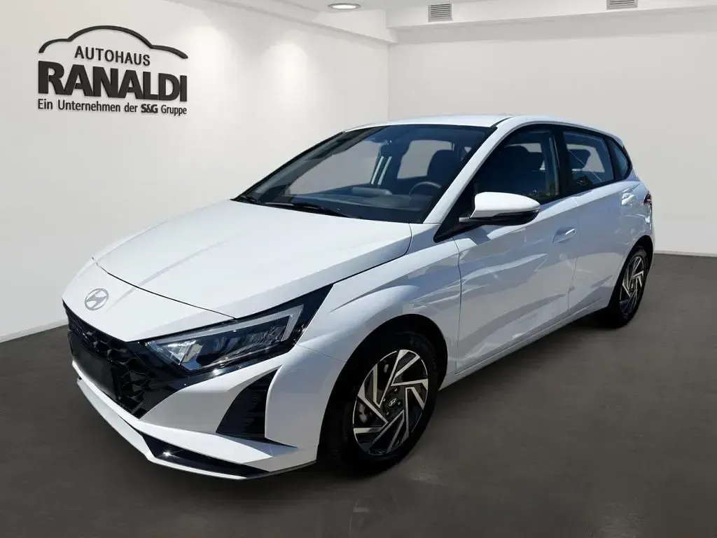 Gebraucht Hyundai i20 Comfort 90 PS (66 kW) 2026 Kleinwagen