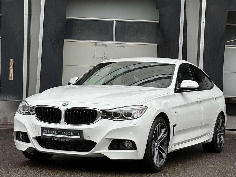 Alpinweiss Gebraucht 2014 BMW 335 M Sport Limousine | 23.800 € (Etwas zu teuer) - Bild 1/4