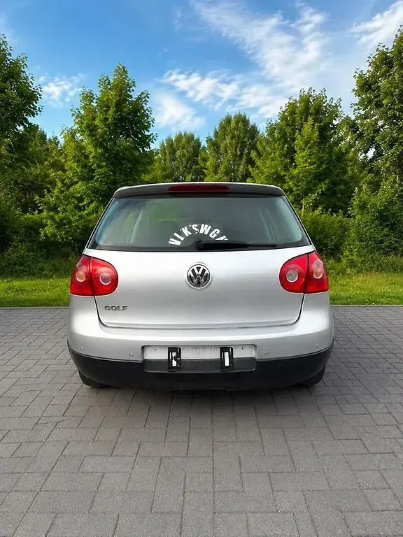 Gebraucht VW Golf IV Basis 102 PS (75 kW) 2003 Silber Limousine