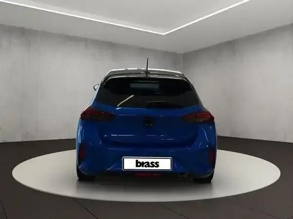 Neu Opel Corsa 110 PS (80 kW) 2026 Kobalt blau (metallic) Kleinwagen