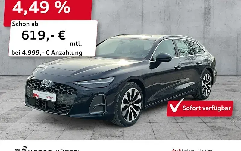 Gebraucht Audi A6 Advanced Plus 204 PS (150 kW) 2025 Kombi