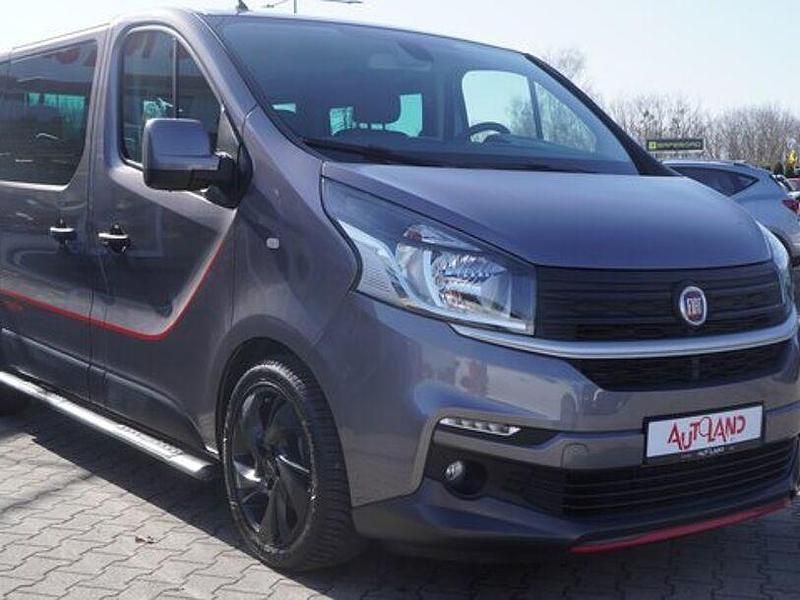 Gebraucht Fiat Talento 145 PS (106 kW) 2020 Grau Van / Kleinbus