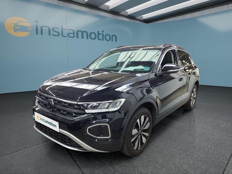 Gebraucht VW T-Roc 116 PS (85 kW) 2025 Schwarz SUV