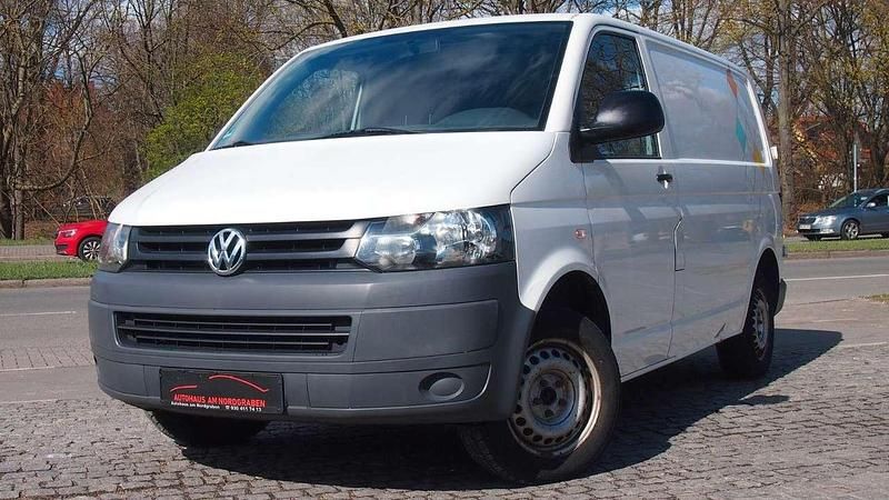Second-hand VW Transporter 84 CP (61 kW) 2012 Alb Van