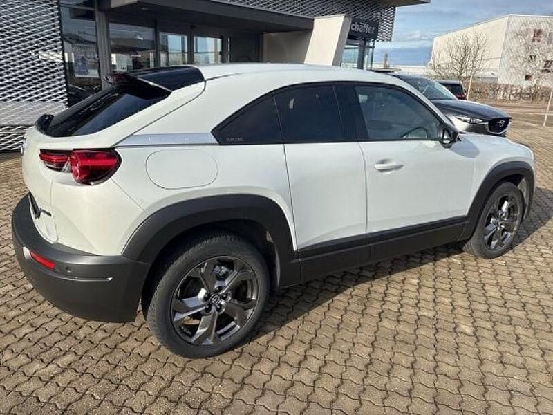 Gebraucht Mazda MX30 106 kW (145 PS) 2021 Weiss SUV