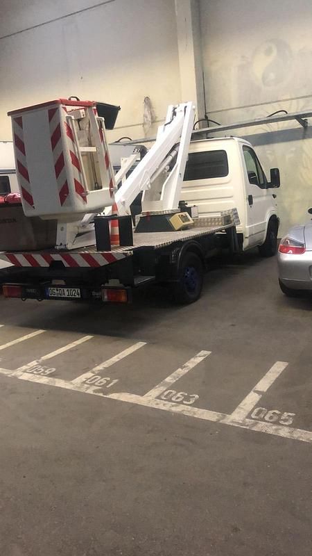 Gebraucht Iveco Daily 97 PS (71 kW) 2005 Weiß