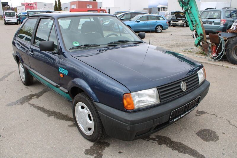 Blau Gebraucht 1994 VW Polo Kleinwagen | 1.999 € - Bild 1/4