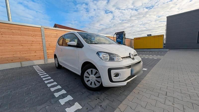 Second-hand VW up! move up! 68 CP (50 kW) 2018 Alb Hatchback