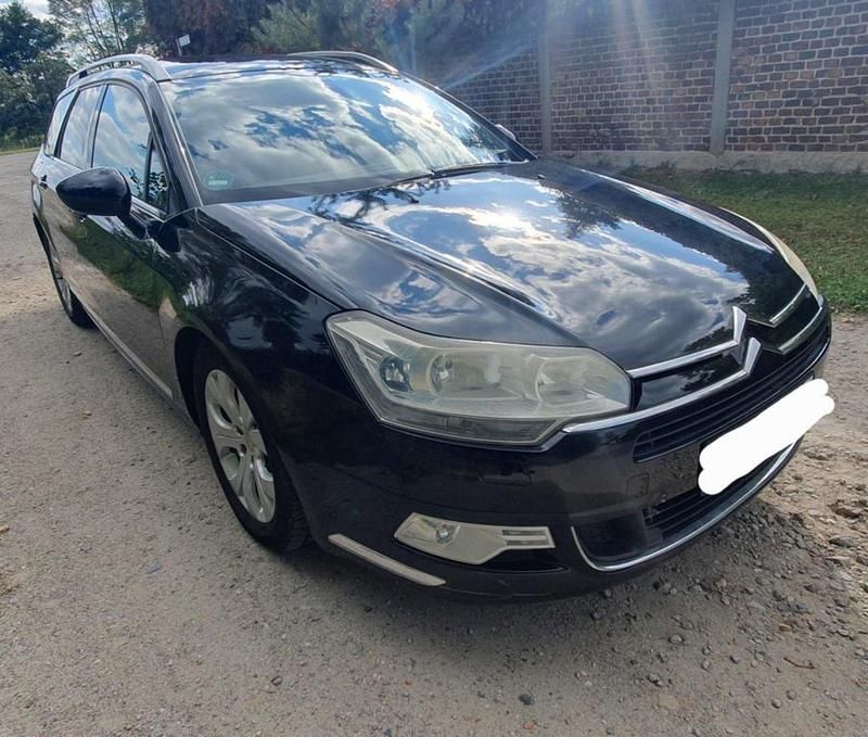 Gebraucht Citroën C5 170 PS (125 kW) 2009 Schwarz Kombi
