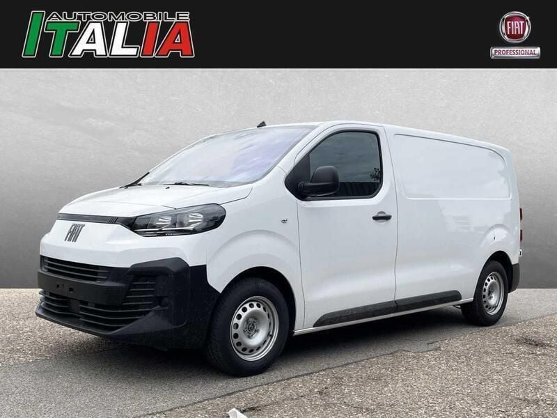 Weiß Gebraucht 2025 Fiat Scudo Van / Kleinbus | 29.340 € (Guter Preis) - Bild 1/4