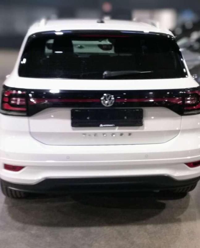 Gebraucht VW T-Cross Style 116 PS (85 kW) 2019 SUV