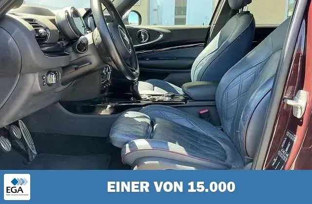 Gebraucht Mini Cooper S Clubman 192 PS (141 kW) 2016 Rot metallic Kombi