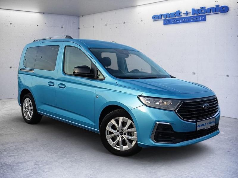 Gebraucht Ford Tourneo Connect Titanium 122 PS (89 kW) 2024 Van / Kleinbus